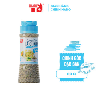 Muối Tiêu Lá Chanh Tây Ninh Tinh Nguyên (90g)