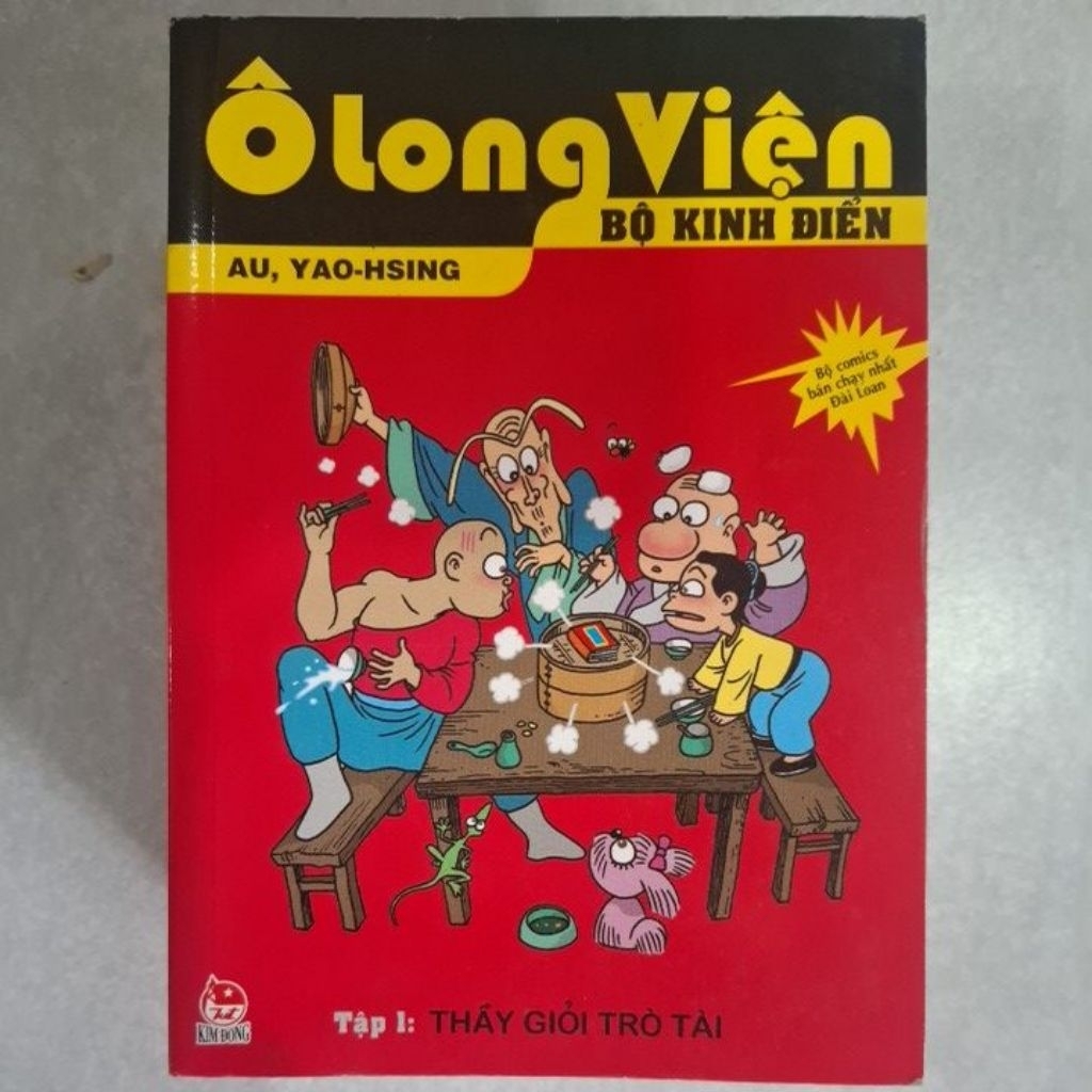 Truyện - Ô Long Viện - Lẻ Tập