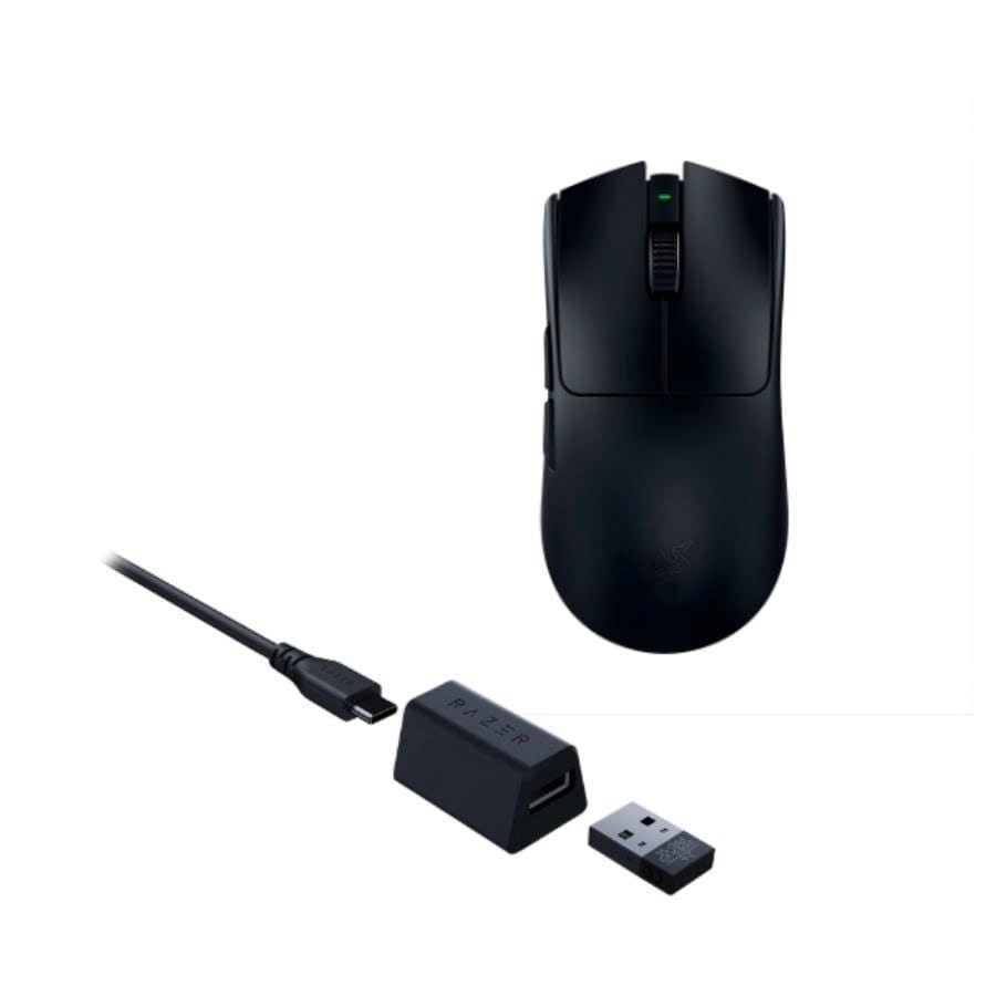 [New Version 2026] Chuột Gaming không dây Razer Viper V3 Pro SE BH chính hãng 24 tháng | BigBuy360 - bigbuy360.vn