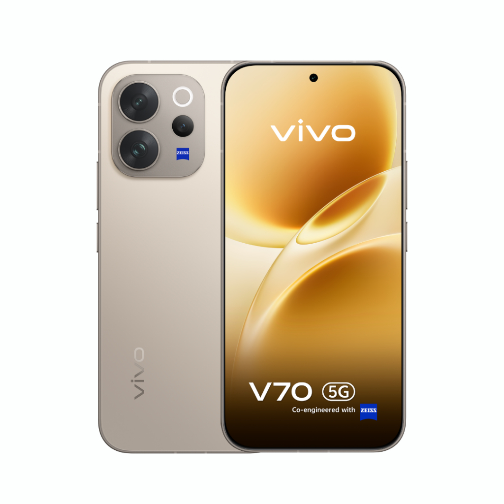 Điện thoại vivo V70 (8GB/256GB) - Đồng chế tác cùng ZEISS - Bảo hành 12 tháng | BigBuy360 - bigbuy360.vn