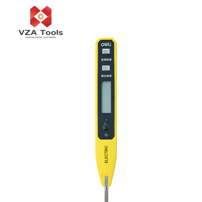 BÚT THỬ ĐIỆN ĐA NĂNG DL8005 (12-250V AC/DC)