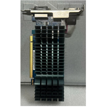 VGA ASUS GT730 2GB DDR3 64bit – Card Màn Hình GT730-SL-2GD3-BRK-EVO 3 Cổng HDMI VGA DVI