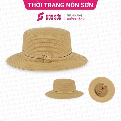 Mũ vành thời trang NÓN SƠN XH001-111-KM3