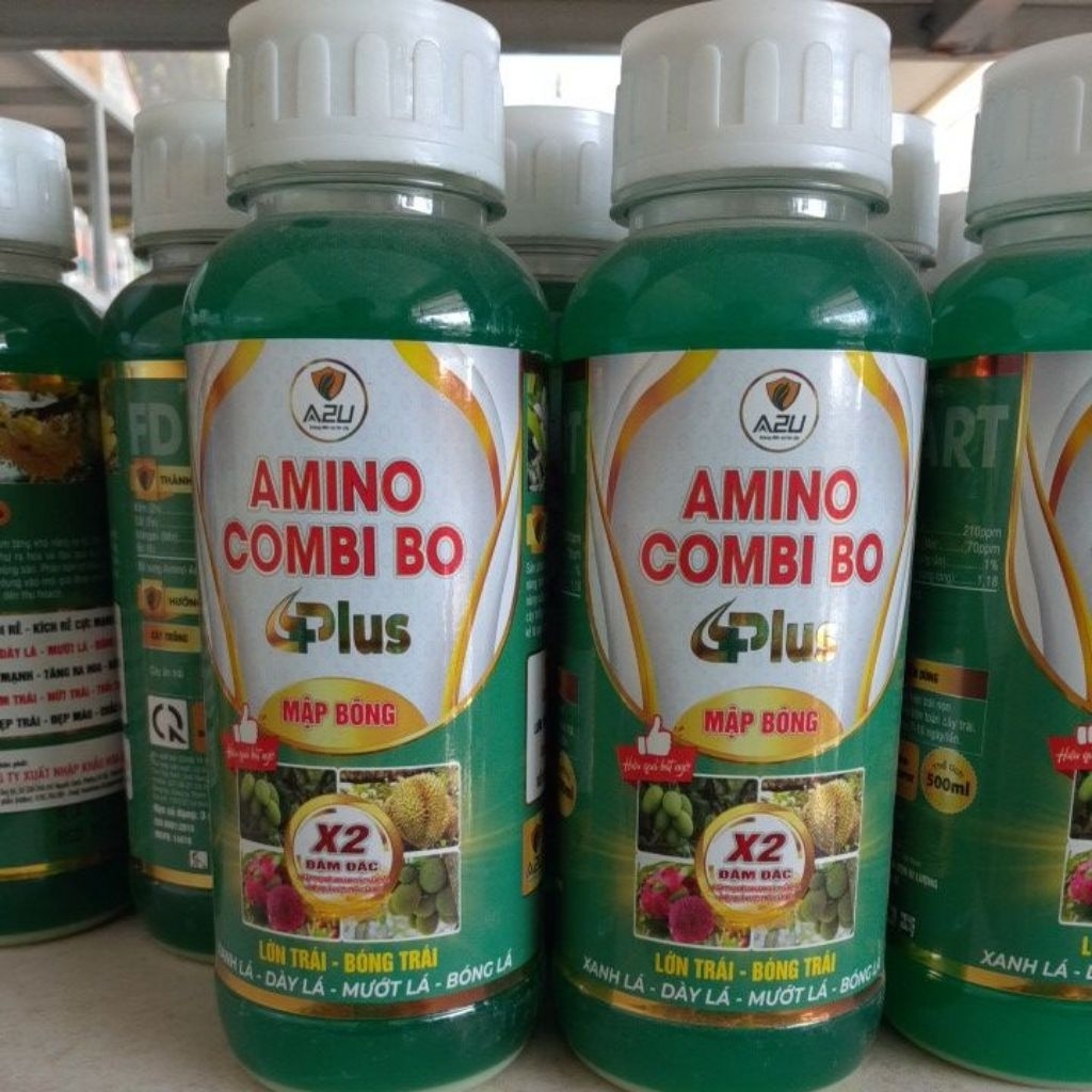 AMINO COMBI BO - CHAI 500ML