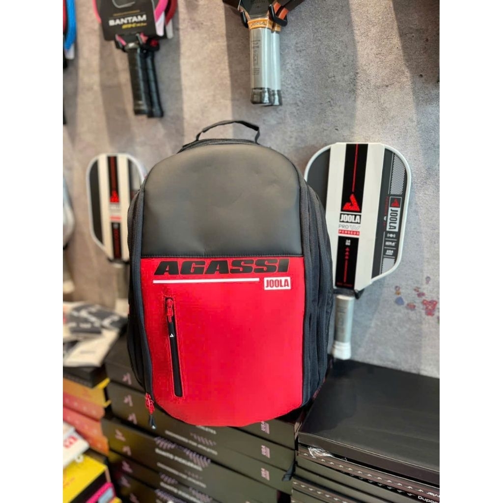( Hoả Tốc) Balo JOOLA Agassi Vision II Backpack