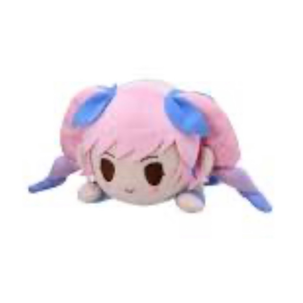 [có sẵn]Omega Sisters Lying Down Plush Toy Omega Rio