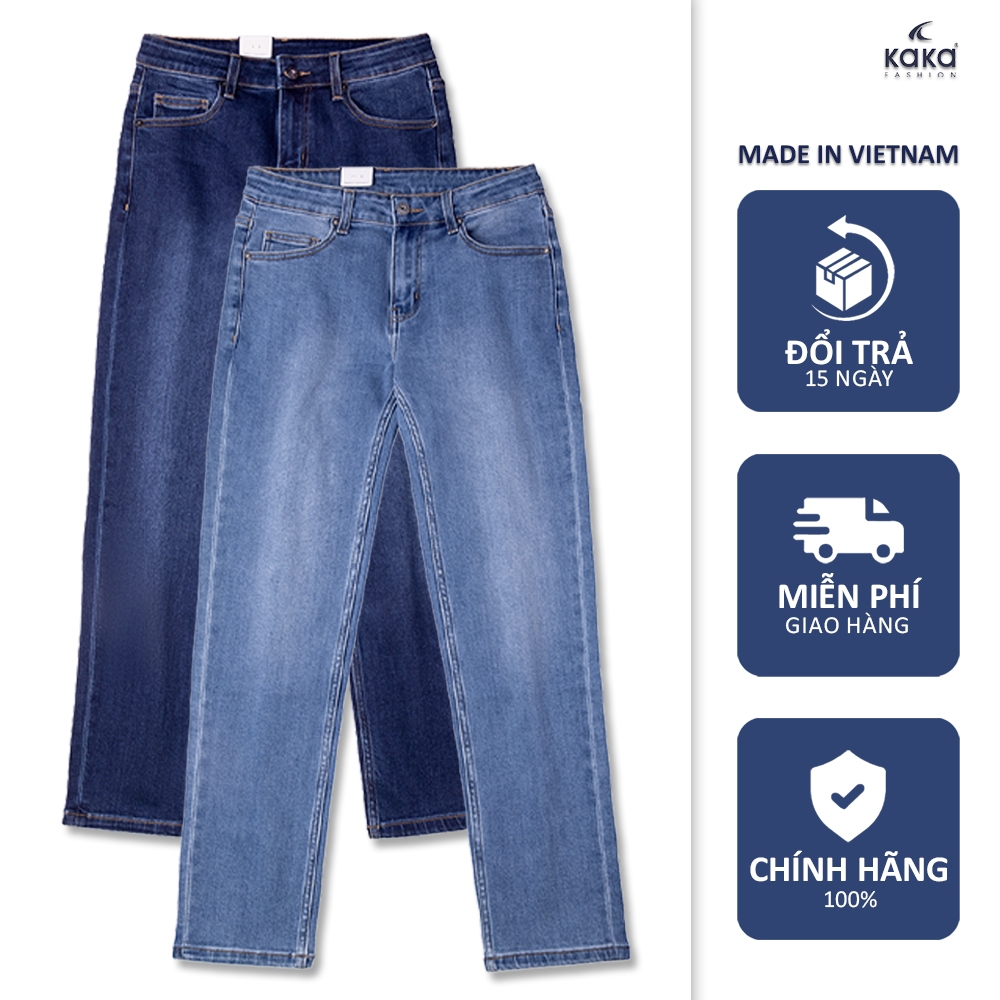 Quần Jeans Slimfit J09 - KaKa Fashion