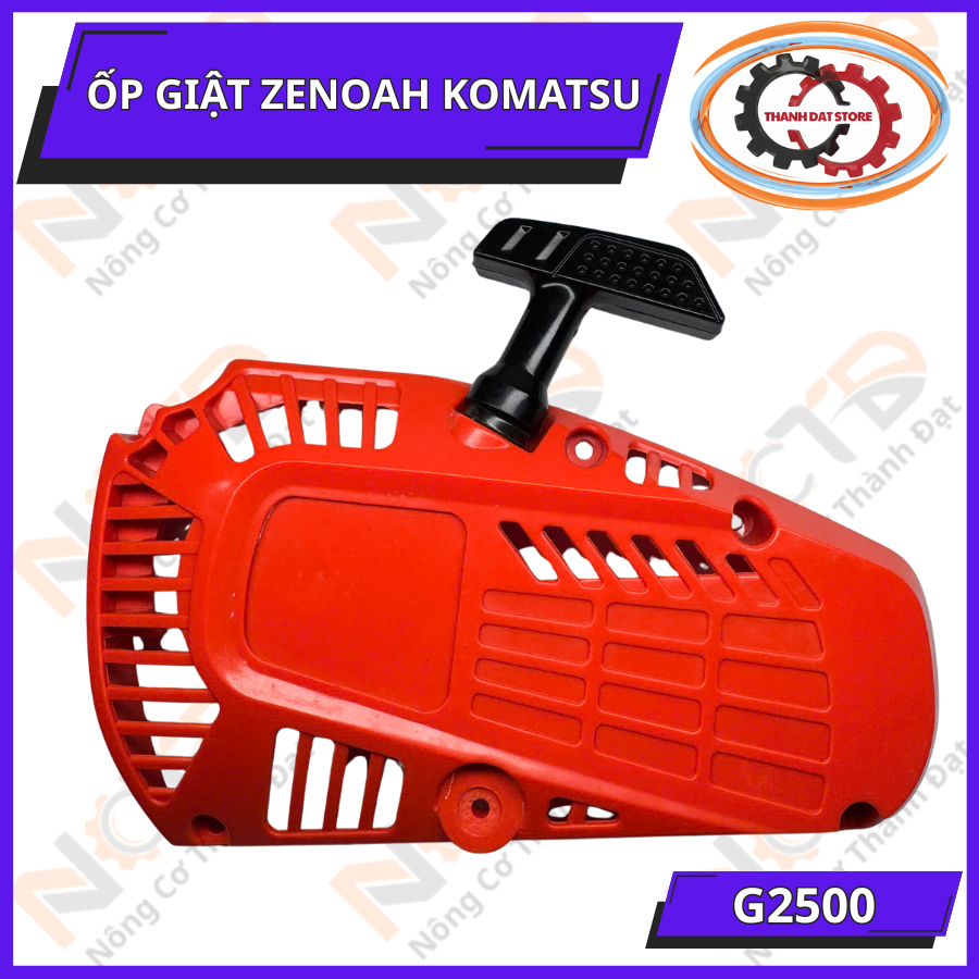 ốp Giật ZENOAH KOMATSU G2500 ( Máy Cắt Cỏ )