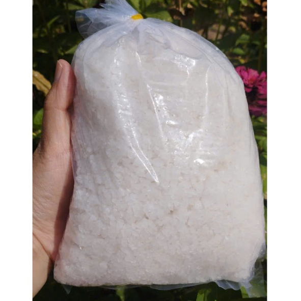 Muối Hạt - Muối Hột (Bịch 1KG)