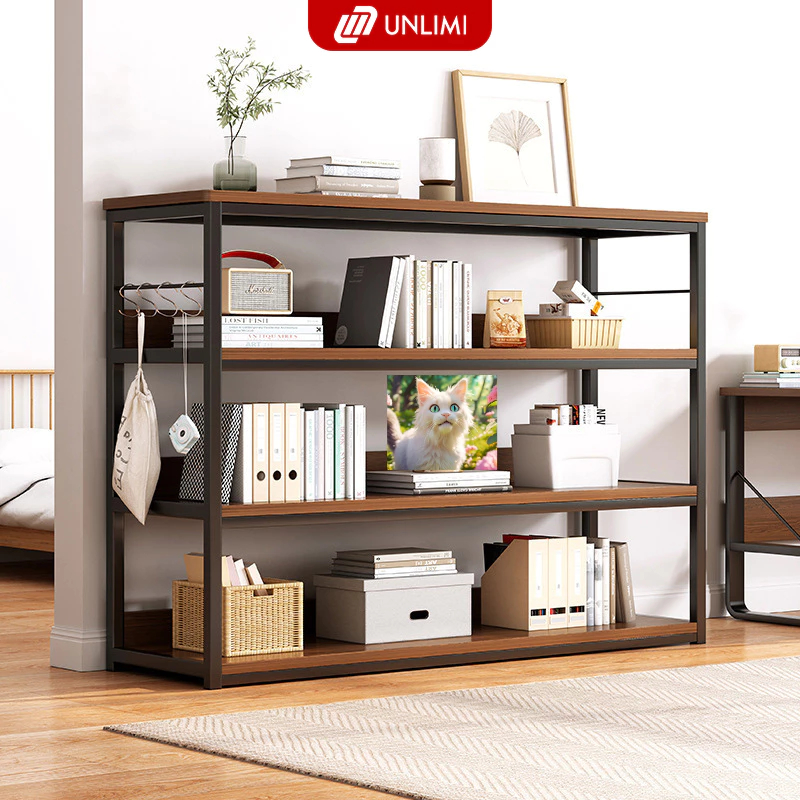 Kệ đa năng nhà bếp đa tầng tối ưu không gian bếp thương hiệu UNLIMI - GM136