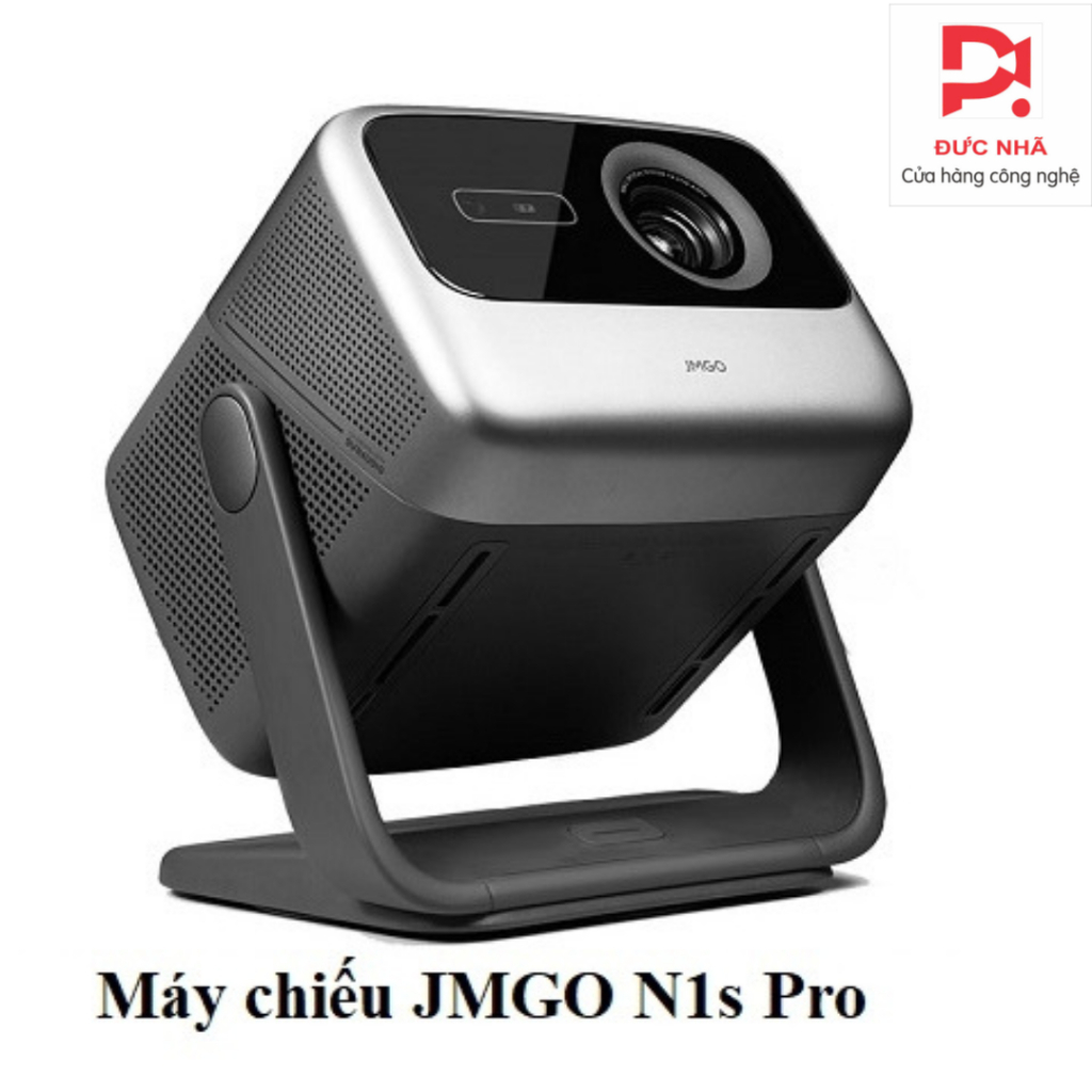 🔥 Máy chiếu JMGO N1S Pro 4K – Laser 3 màu cao cấp