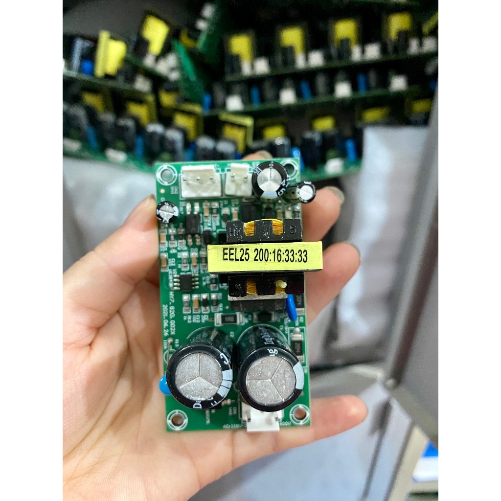 Nguồn 24V Kép – Linh Kiện Máy Hàn