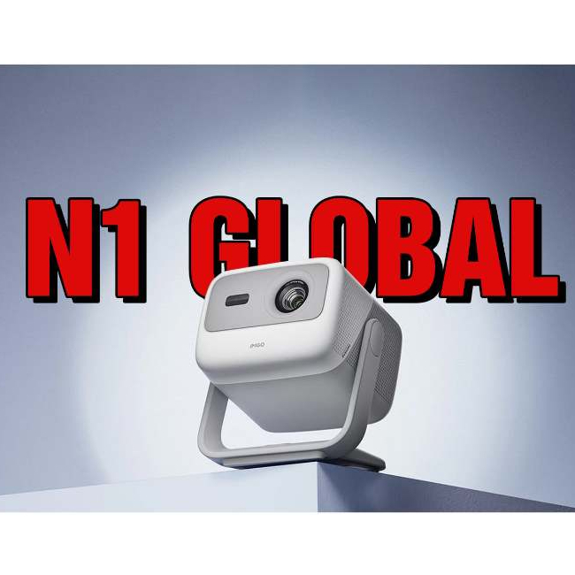 JMGO N1 used như mới 99%|Chip 0.33|Laser| Bản quốc tế (hàng used 98%)