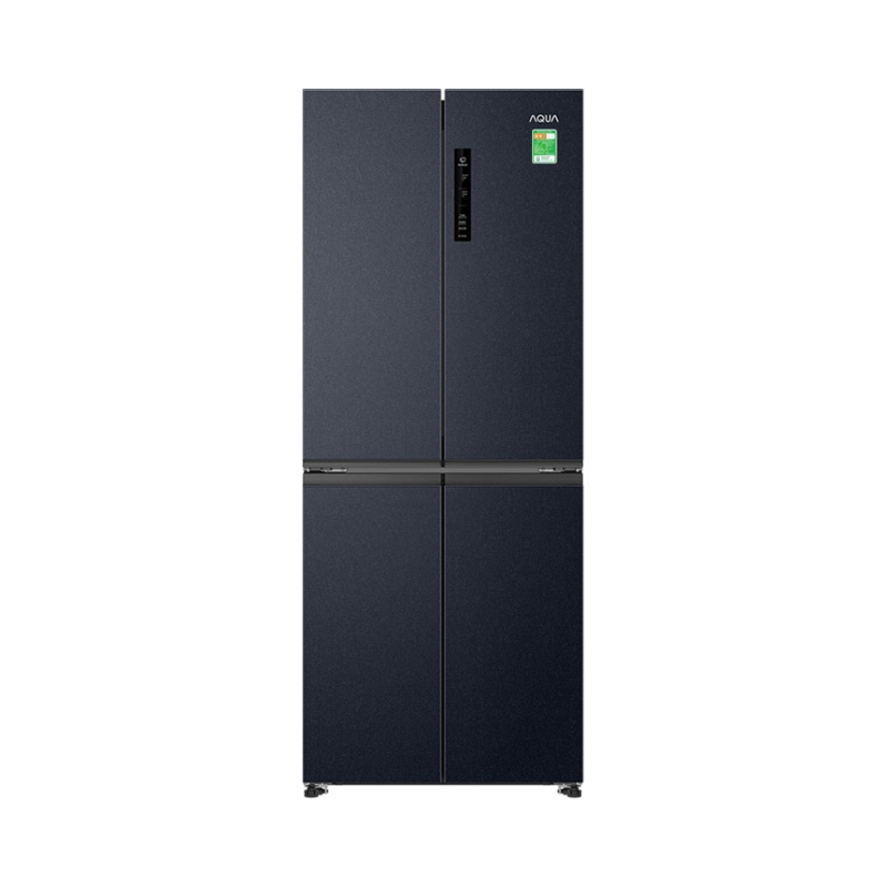AQR-M466XA(CBC) - Tủ Lạnh Aqua Inverter 410 lít Multi Door