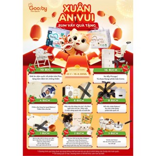 Quà Tặng ưu đãi mua SP Gooby 1.2026