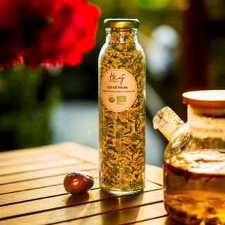 Trà hoa cúc hữu cơ sấy khô Karose 25g