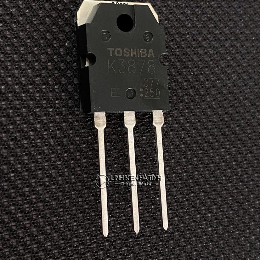2SK3878 K3878 MOSFET TO-3P 900V 9A mới