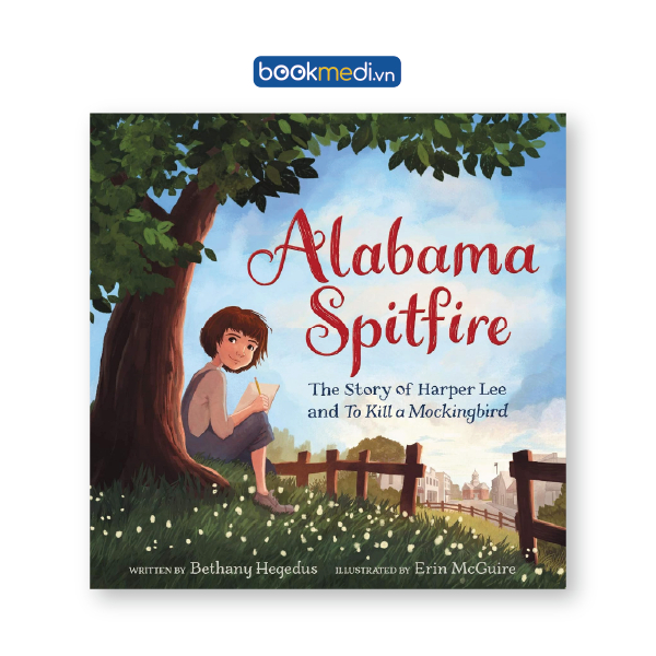 Sách ngoại văn Alabama Spitfire - Bethany Hegedus | BOOKMEDI