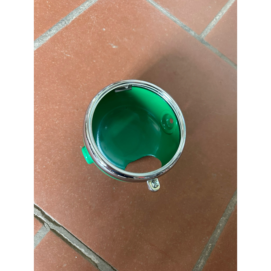 gáo đèn trước xe chaly