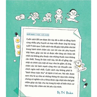 Sách - Để con được ốm (TB 202)
