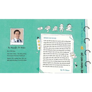 Sách - Để con được ốm (TB 202)