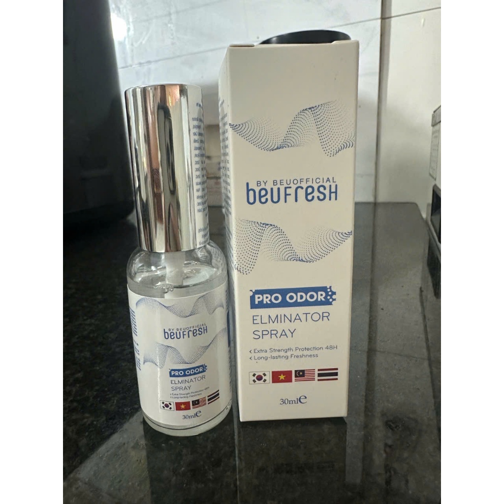 [MỚI]Xịt Thơm Body Beufresh Hương Nước Hoa Cao Cấp 3ML - Lưu Hương 6h