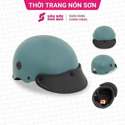 Mũ bảo hiểm lỗ thông gió NÓN SƠN chính hãng BTG-XH536