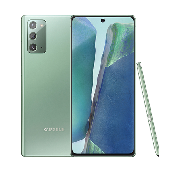 Samsung Galaxy Note 20 5G - Snapdragon 865+ - 2 SIM - Máy Đẹp 99%