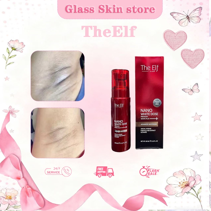 The ELF Serum – Tinh chất thấm nhanh, nhẹ da, dùng mỗi ngày