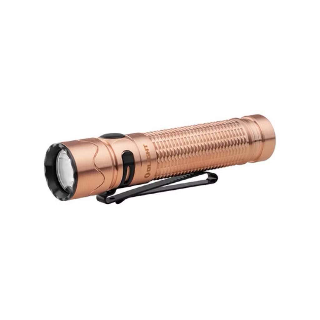 Đèn pin Olight Warrior Mini 2 Copper, phiên bản giới hạn.