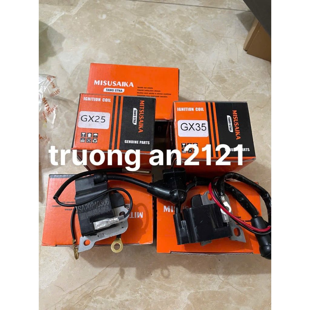 Mobin ic điện máy cắt cỏ GX35 GX25 hãng Mitsusaika