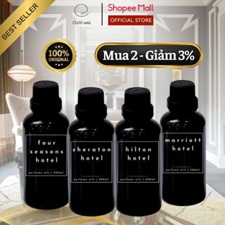 Tinh Dầu Thơm Phòng Mùi Hương Khách Sạn Cao Cấp 50ml | CLOU