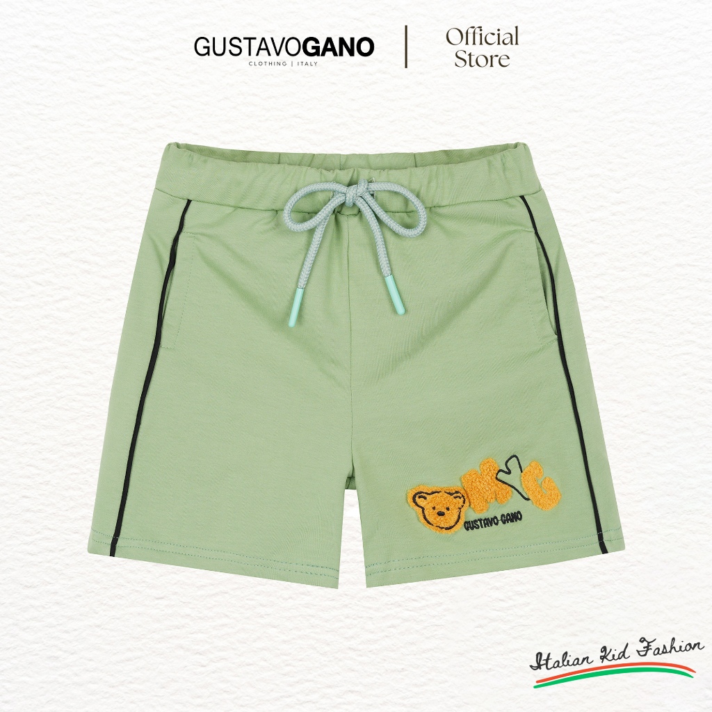 Quần đùi cho bé trai Gustavo Gano