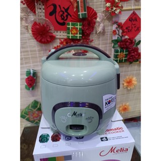 Nồi Cơm Điện mini 1L-1.2L-1.8L Melia - Kiểu dáng Hàn Quốc - Bảo hành 12 tháng