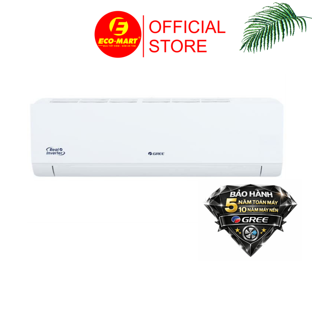 Gree BD18CI - Điều Hòa Inverter 18000 BTU 1 Chiều