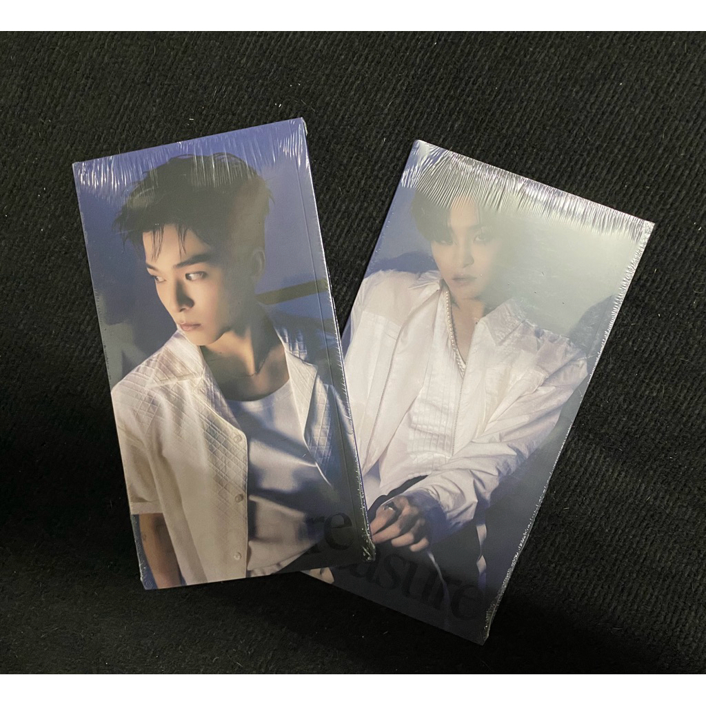 treasure special album pleasure nguyên seal