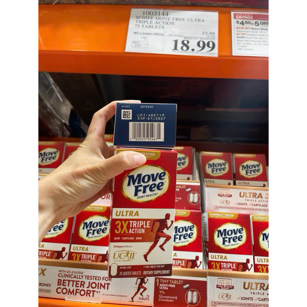 move free Ul Tra 75 viên
