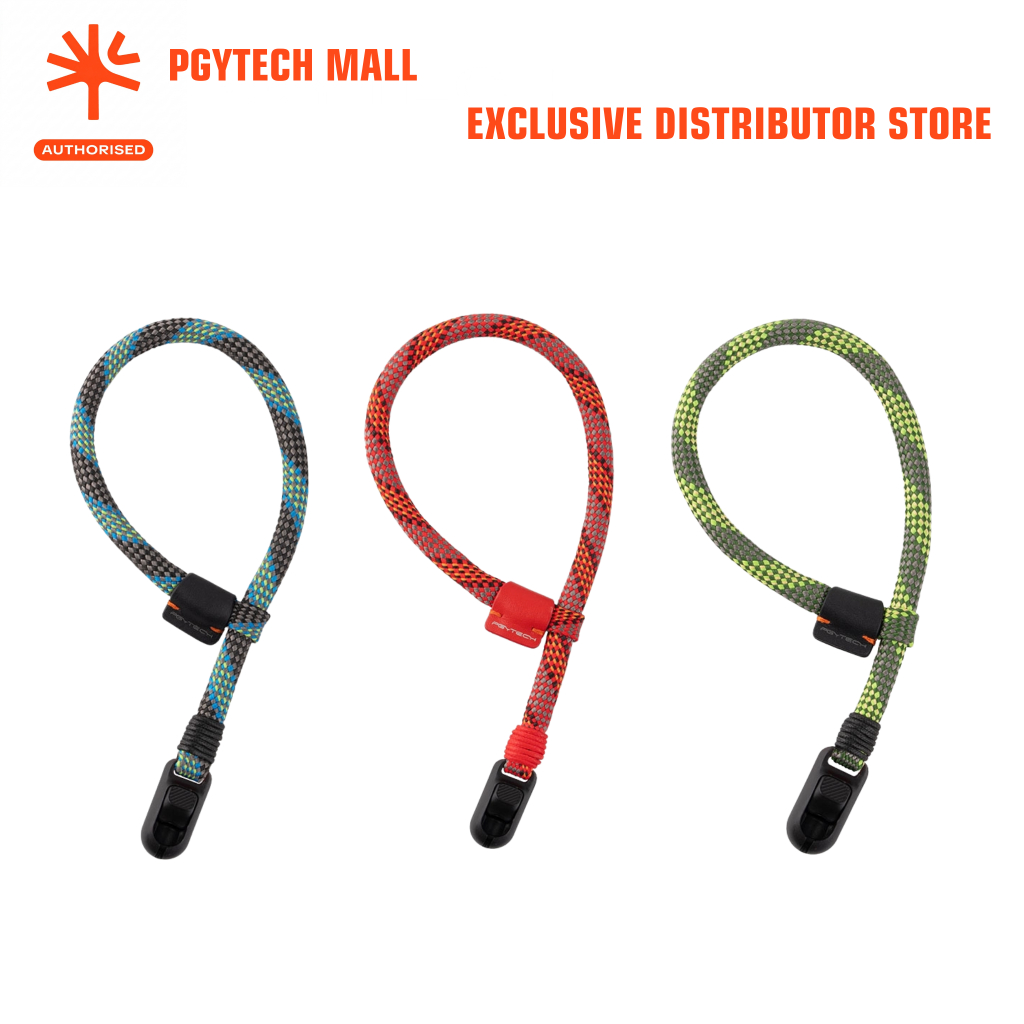 Dây đeo máy ảnh PGYTECH Wrist Strap Slim Outdoor