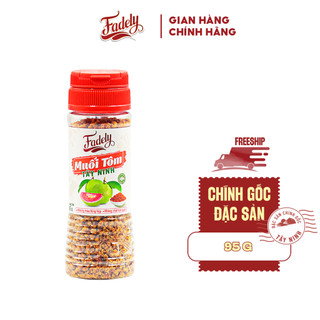 Muối Tôm Tây Ninh Fadely (95g)