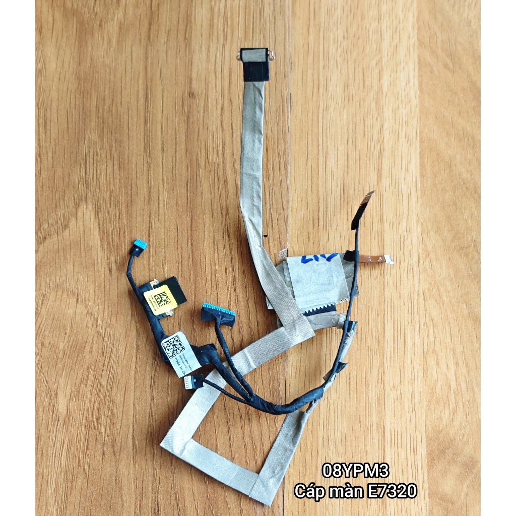 Cáp màn hình Laptop Dell Latitude 7320 E7320 08YPM3 8YPM3 Zin tháo máy