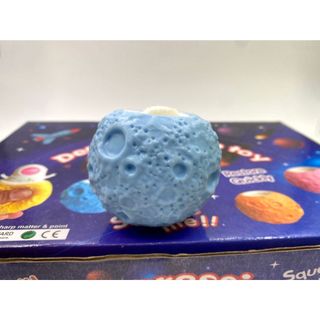 Đồ chơi vô tri bóp dẻo Squishy các mẫu Phi hành gia, hành tinh vũ trụ, bé Thỏ Cà rốt đáng yêu