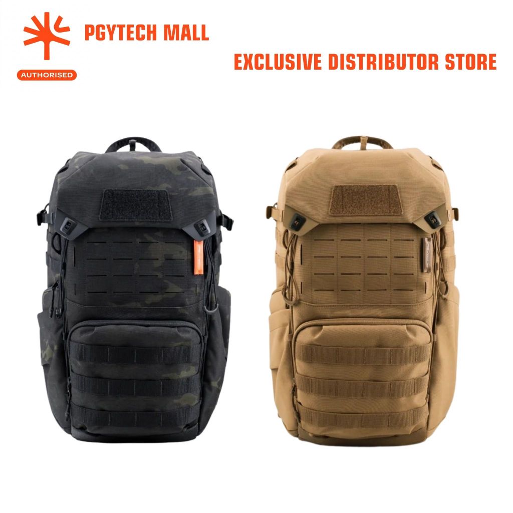 Balo máy ảnh PGYTECH OneMo Tactical 25L