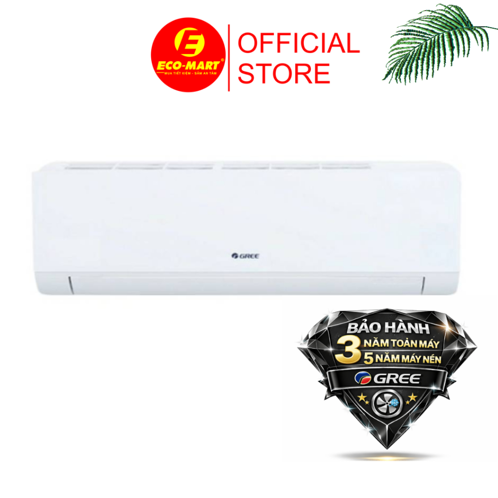 BD24CN Điều hòa Gree 24.000BTU 1 chiều BD24CN