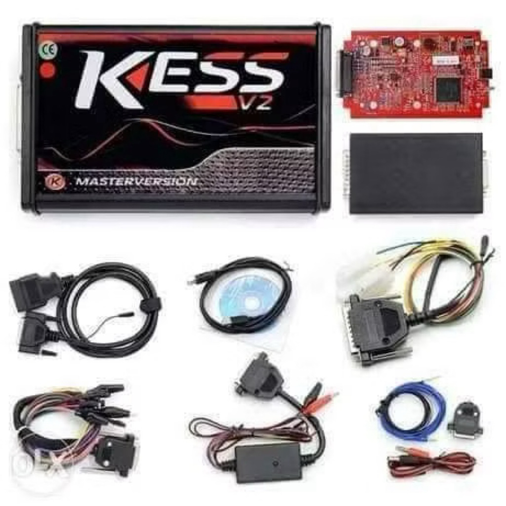 Thiết bị đọc chép ecu kess v2