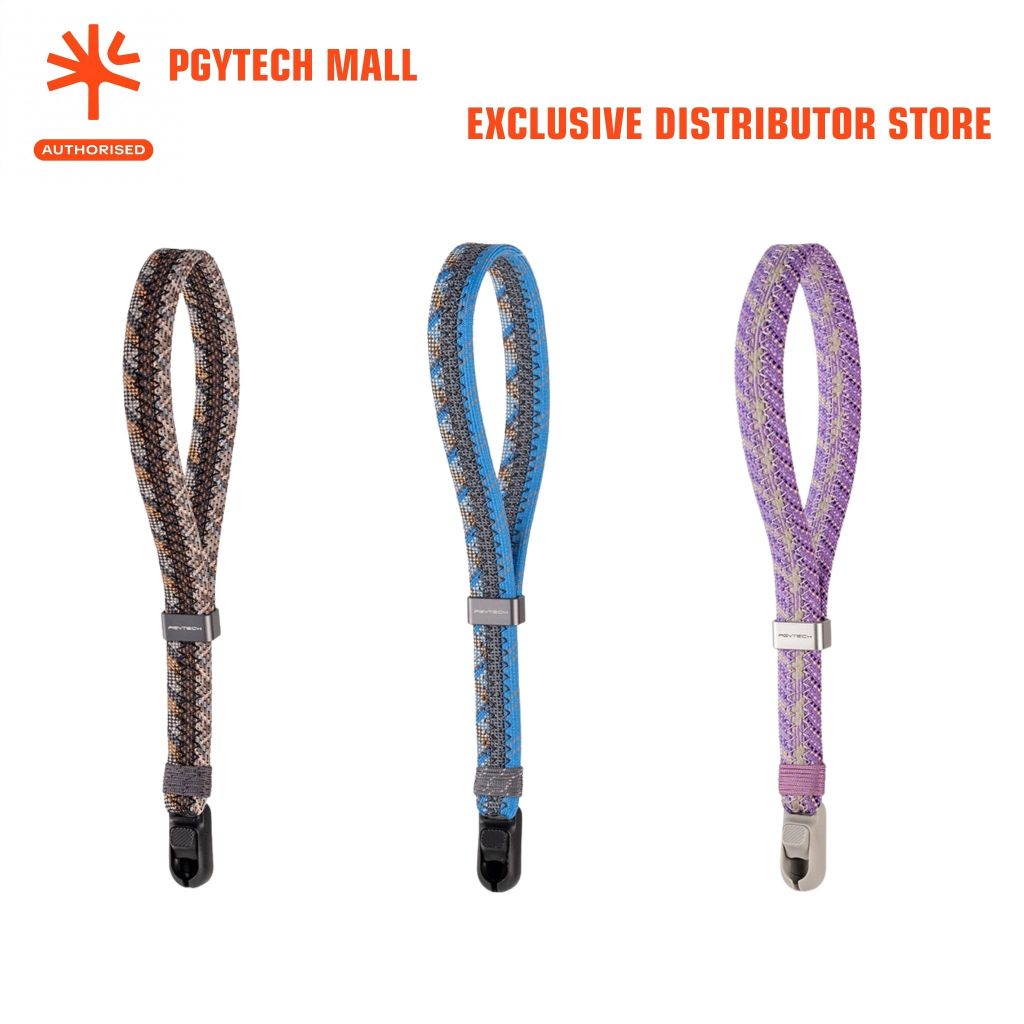 Dây đeo máy ảnh PGYTECH Wrist Strap Slim Trendy