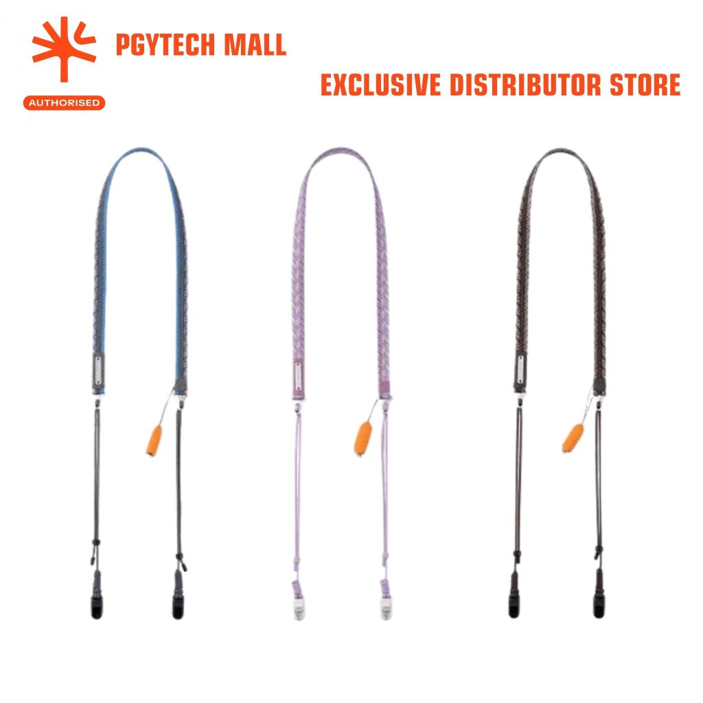 Dây đeo máy ảnh PGYTECH Shoulder Strap Slim (Trendy)