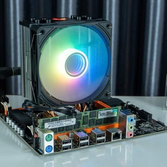 Combo Xeon X99 Winnfox DDR4 + XEON E5 2xxx v3 v4 + Ram 16Gb DDR3 DDR4 tản tháp - máy chủ nox giá thợ