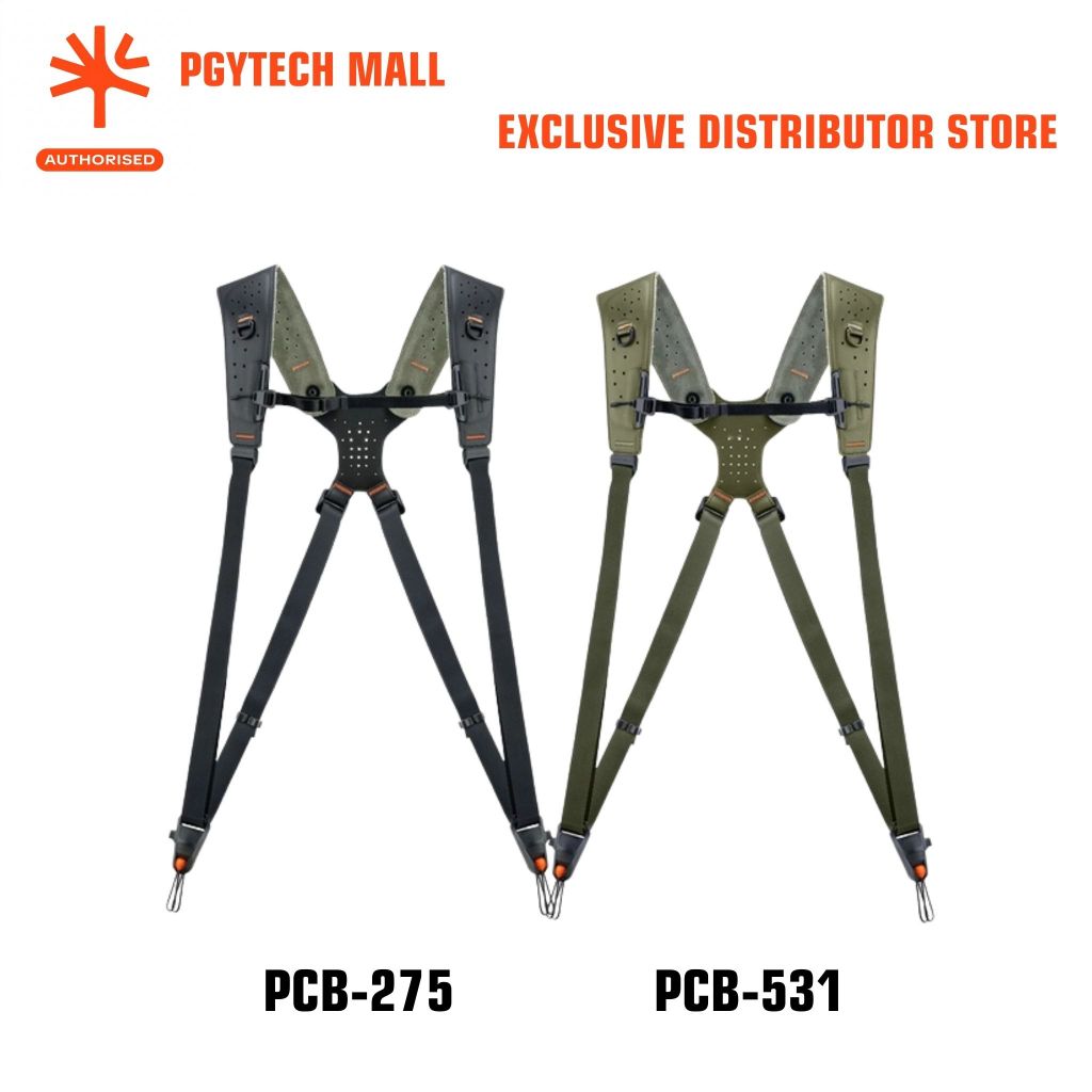 Dây đeo máy ảnh PGYTECH Camera Strap Master - PCB-275 / PCB-531