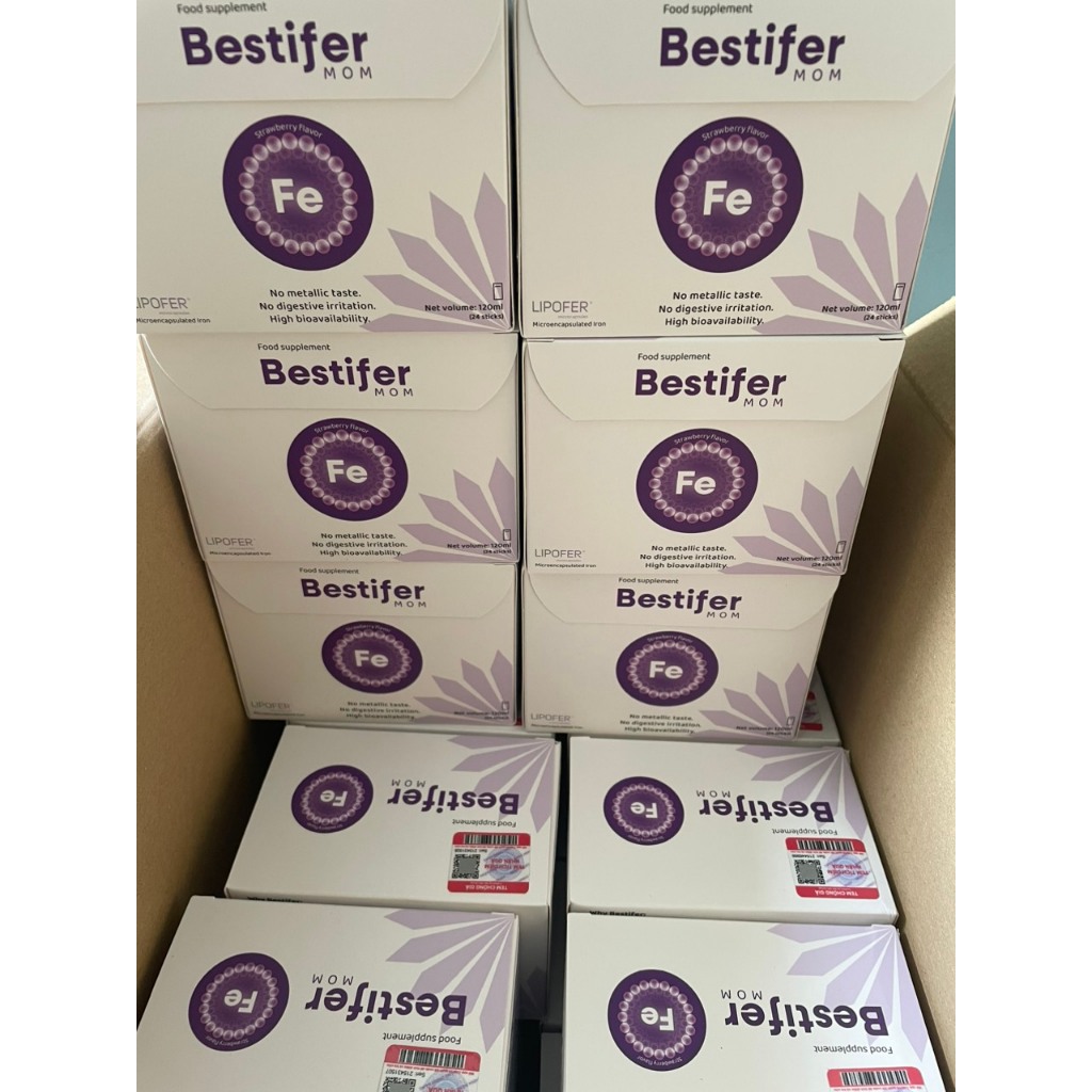 BESTIFER MOM – DÀNH CHO MẸ BẦU VÀ MẸ