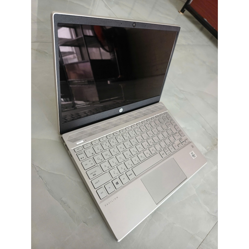 HP Pavilion 13 I5 gen 10 – Nhỏ gọn, tráng gương, cảm ứng